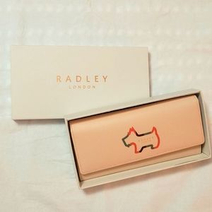 Radley London Wallet (Buff Rose)